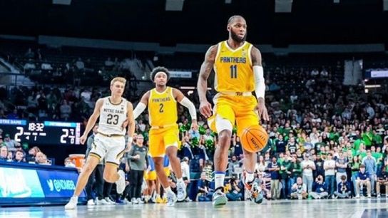 Final: Notre Dame 88, Pitt 81 taken in South Bend, Ind. (Live coverage)